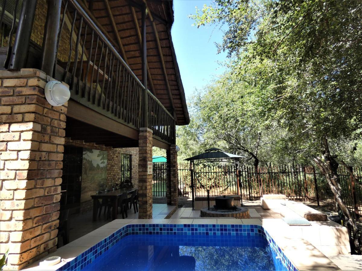 Weltevrede Lodge - Self Catering Houses Marloth Park Eksteriør billede