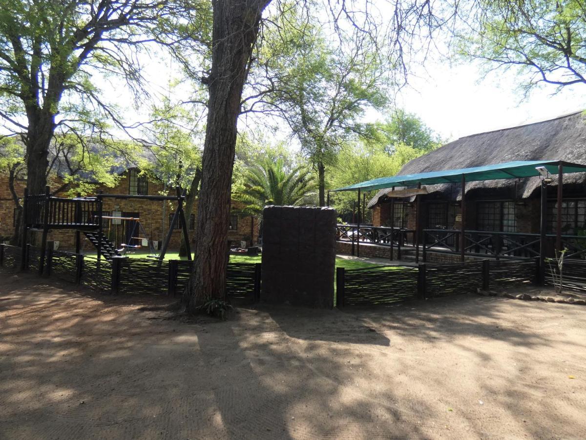 Weltevrede Lodge - Self Catering Houses Marloth Park Eksteriør billede