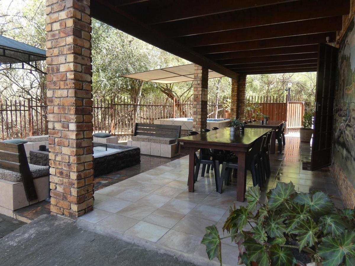 Weltevrede Lodge - Self Catering Houses Marloth Park Eksteriør billede