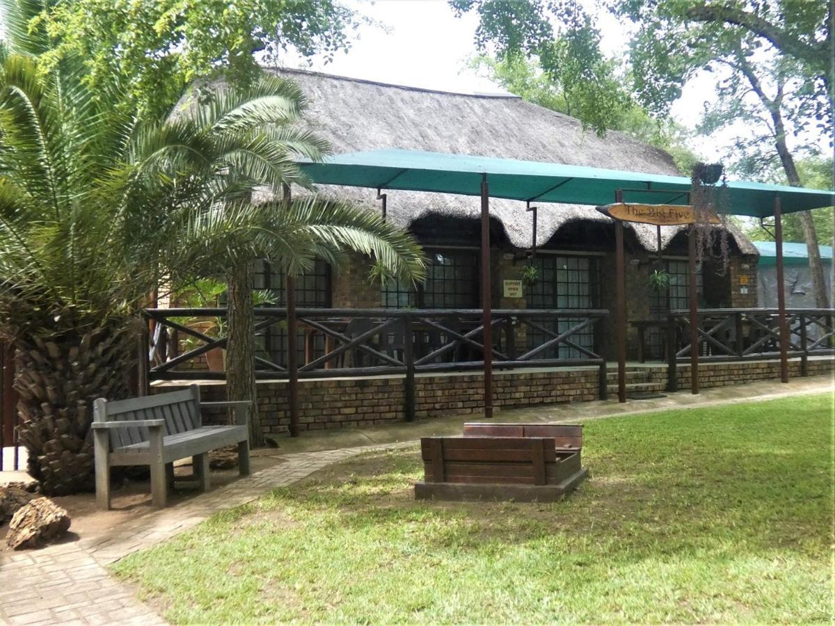 Weltevrede Lodge - Self Catering Houses Marloth Park Eksteriør billede