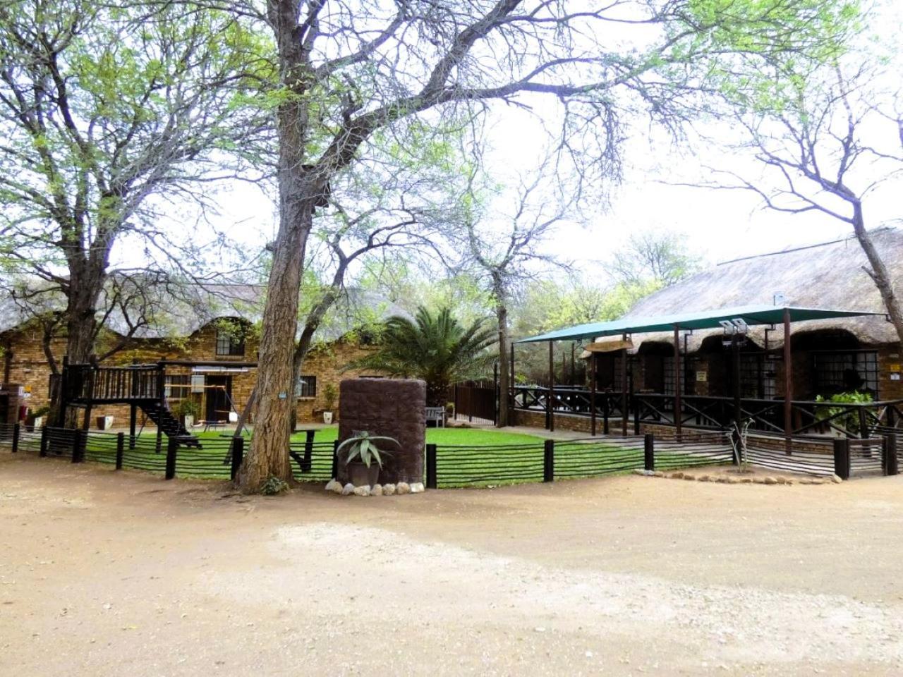 Weltevrede Lodge - Self Catering Houses Marloth Park Eksteriør billede