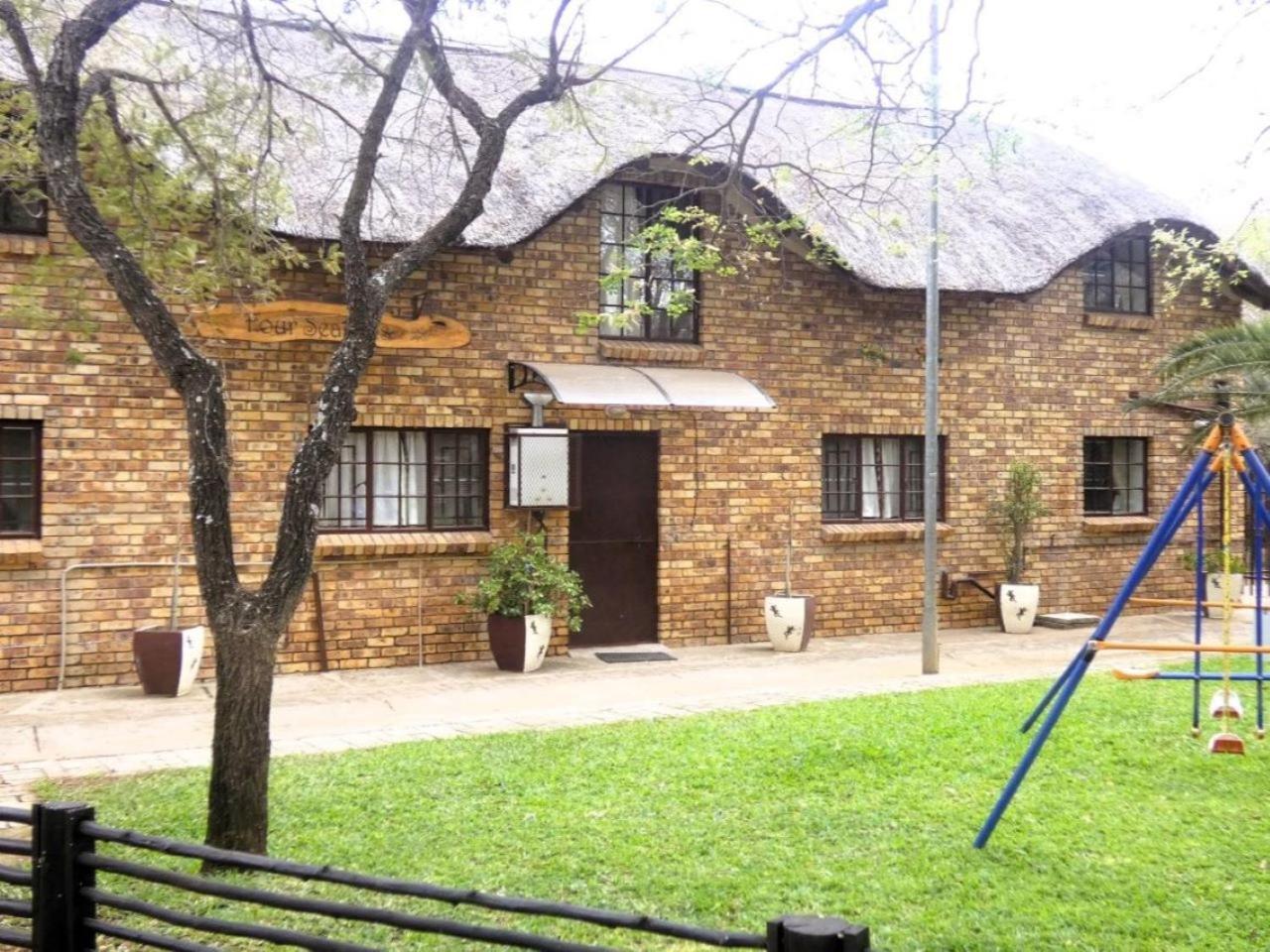 Weltevrede Lodge - Self Catering Houses Marloth Park Eksteriør billede