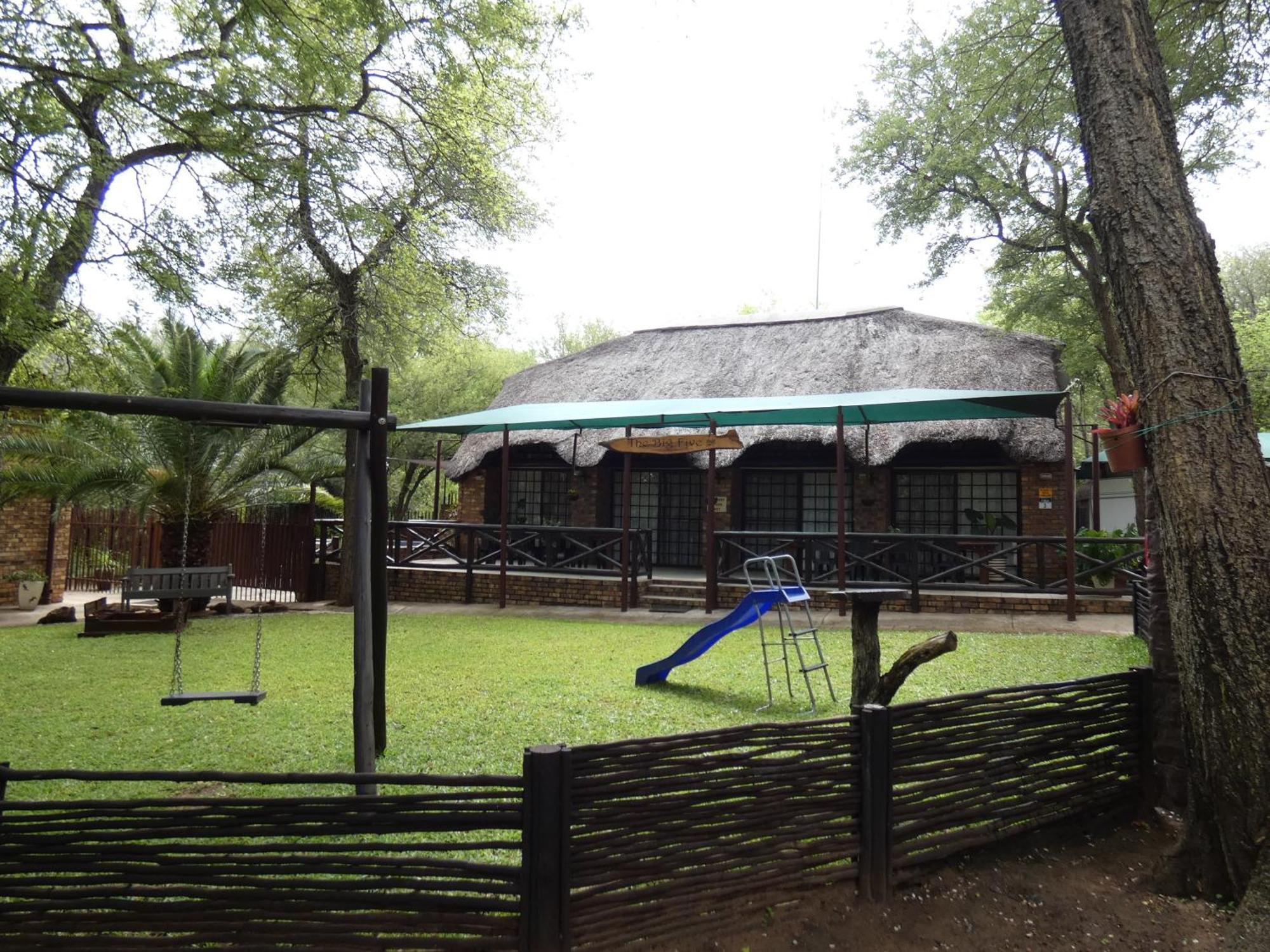 Weltevrede Lodge - Self Catering Houses Marloth Park Eksteriør billede