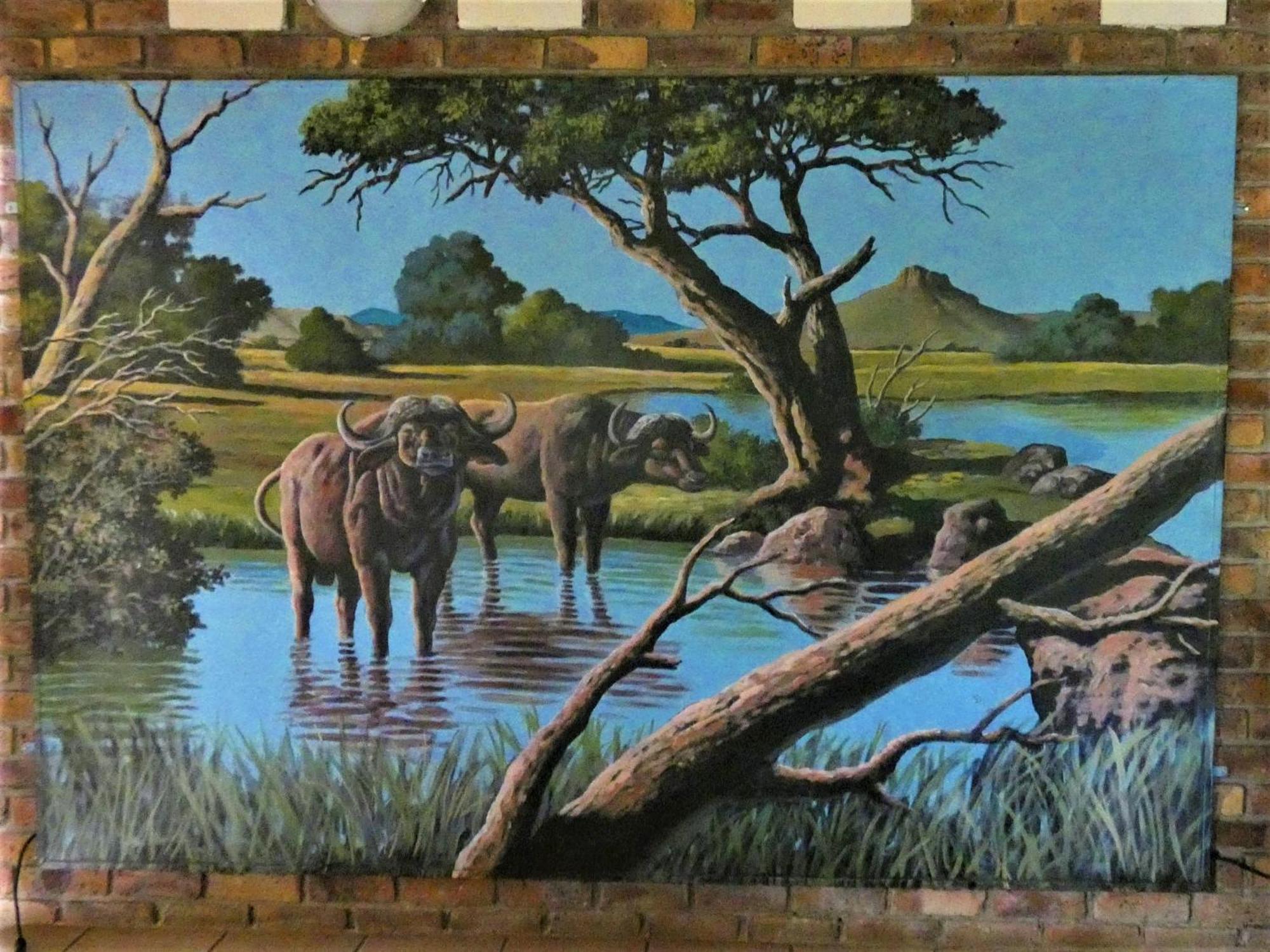 Weltevrede Lodge - Self Catering Houses Marloth Park Eksteriør billede