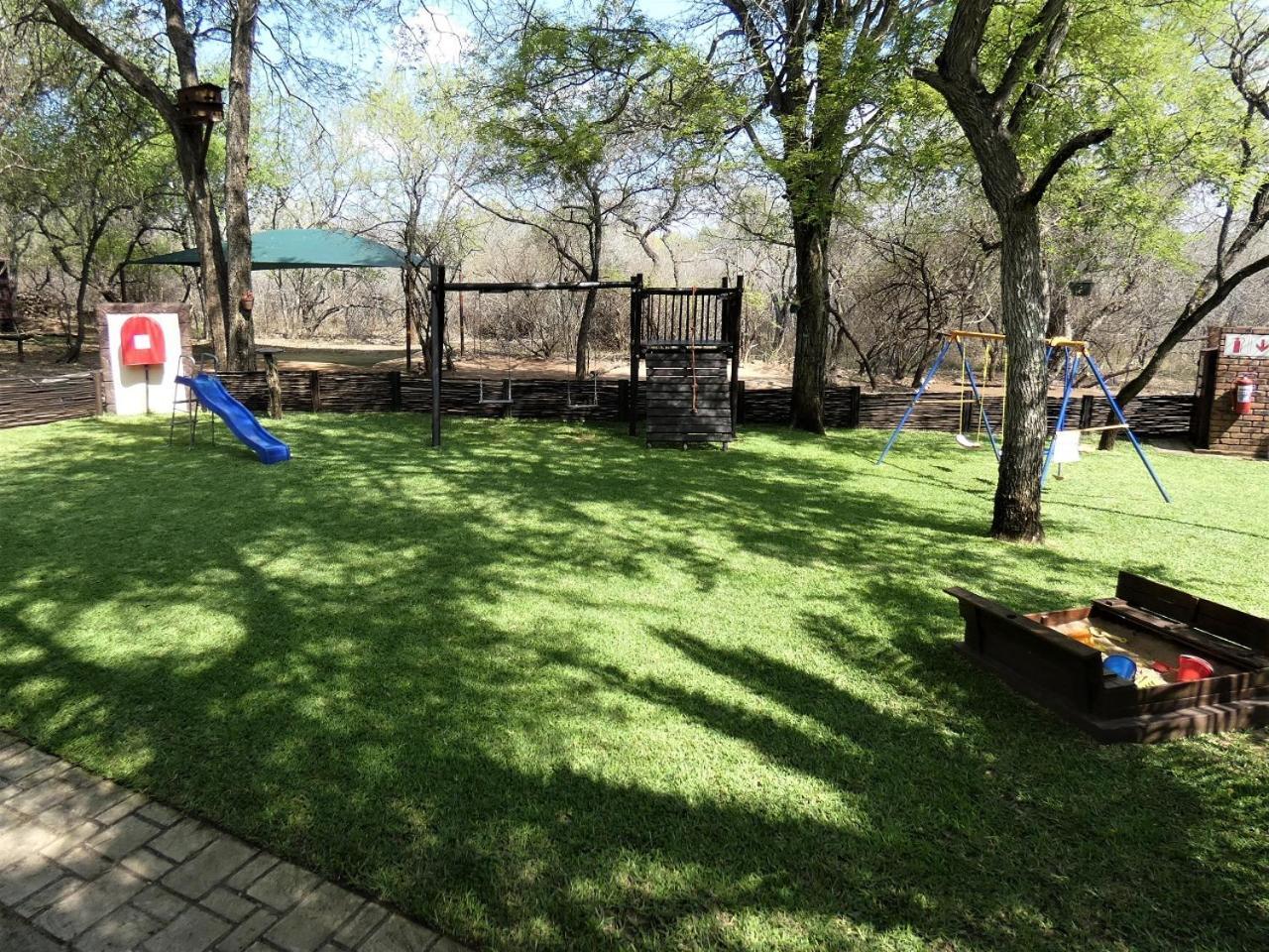 Weltevrede Lodge - Self Catering Houses Marloth Park Eksteriør billede