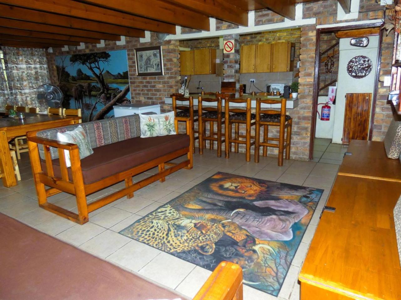 Weltevrede Lodge - Self Catering Houses Marloth Park Eksteriør billede