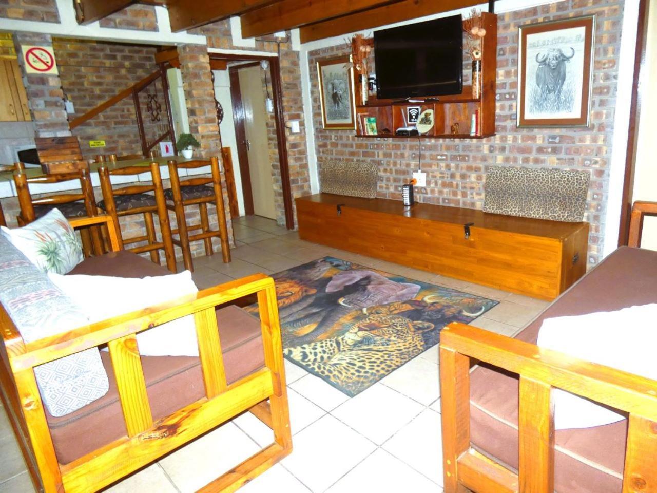 Weltevrede Lodge - Self Catering Houses Marloth Park Værelse billede