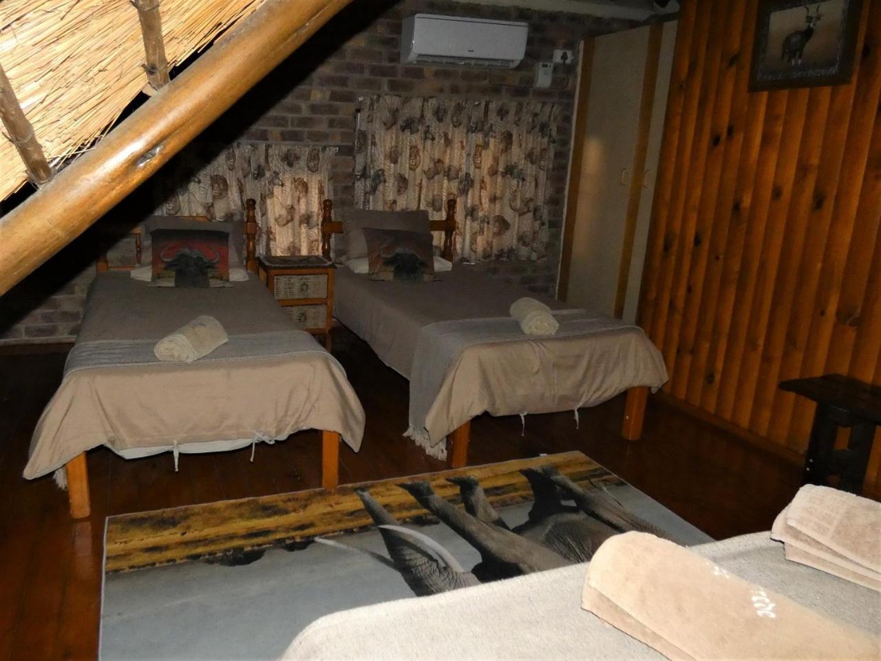 Weltevrede Lodge - Self Catering Houses Marloth Park Værelse billede