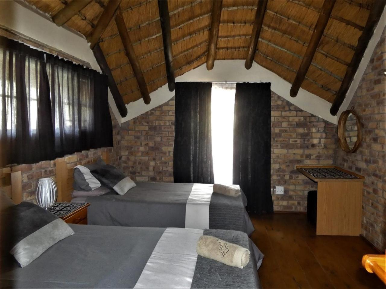 Weltevrede Lodge - Self Catering Houses Marloth Park Værelse billede