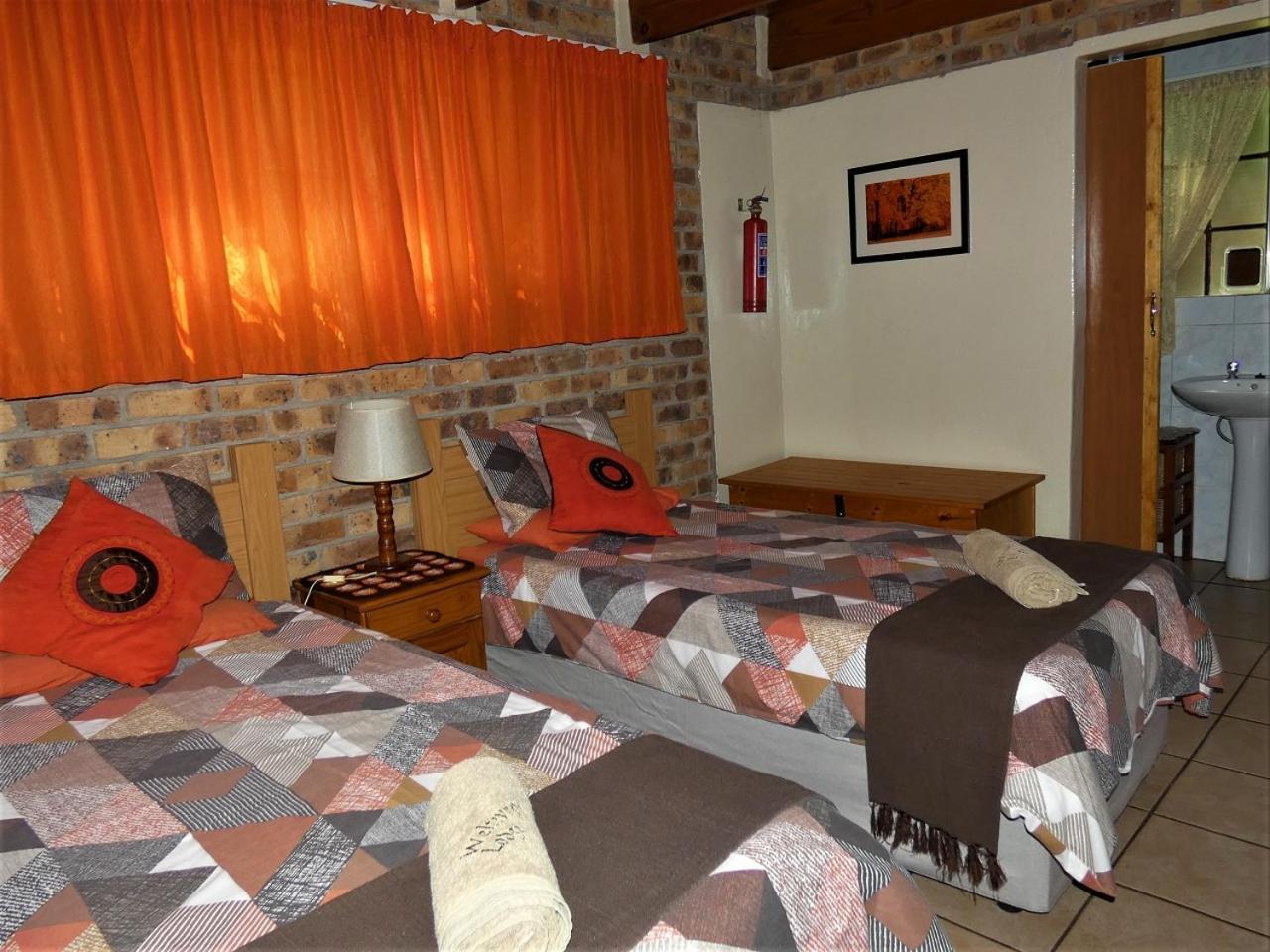 Weltevrede Lodge - Self Catering Houses Marloth Park Værelse billede